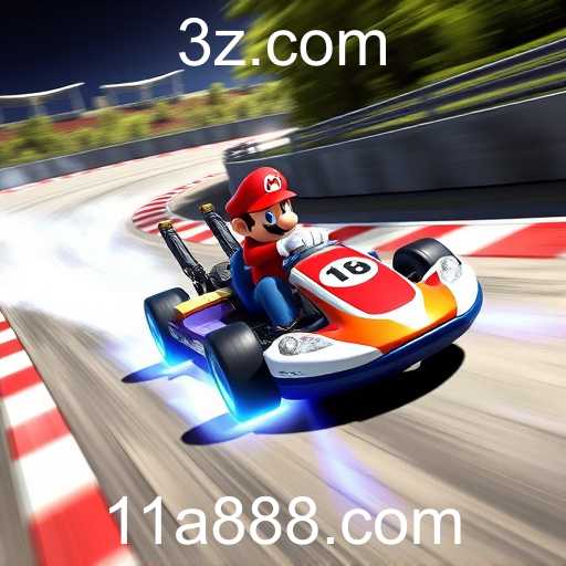 Explorando a Emoção dos Jogos de Corrida: Acelerando no Mundo Virtual