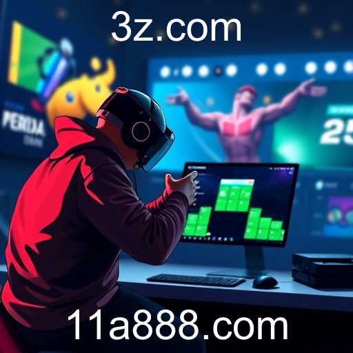 A Revolução dos Jogos Online no Brasil